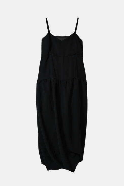 DOUBLE-CAMISOLE DRESS