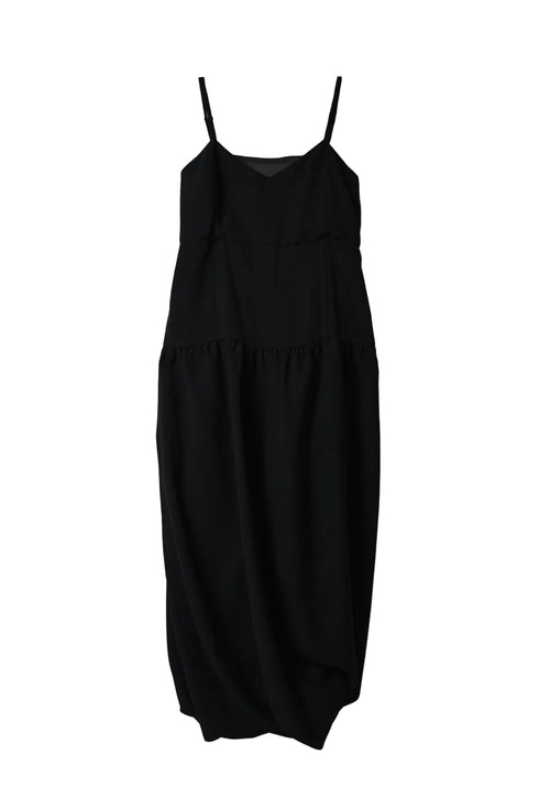 DOUBLE-CAMISOLE DRESS
