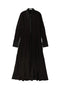 TWELVE-PANELS FLARED DRESS