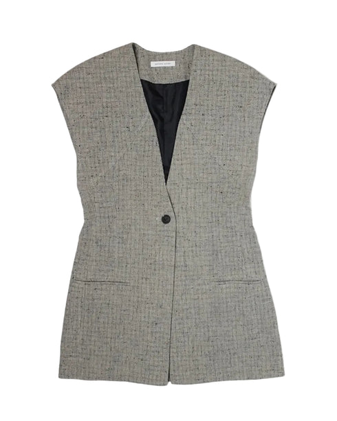 SLEEVELESS JACKET