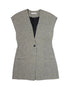 SLEEVELESS JACKET