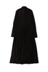 TWELVE-PANELS FLARED DRESS
