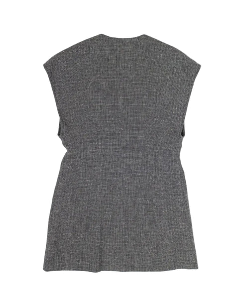 SLEEVELESS JACKET