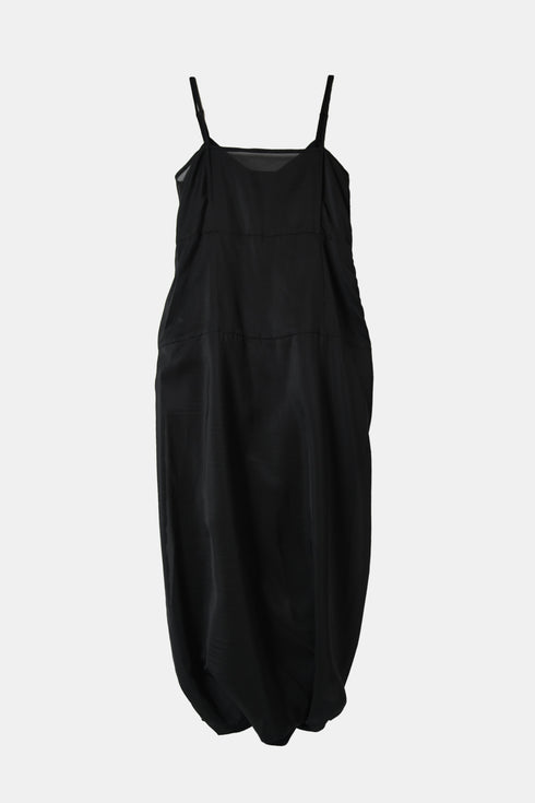 DOUBLE-CAMISOLE DRESS