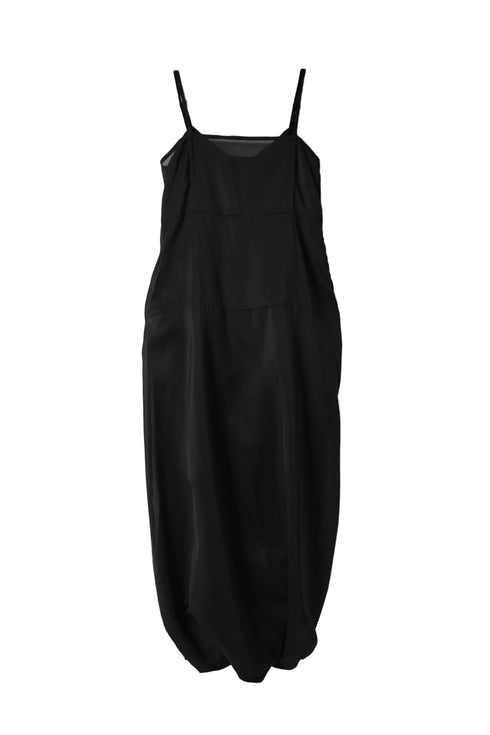 DOUBLE-CAMISOLE DRESS