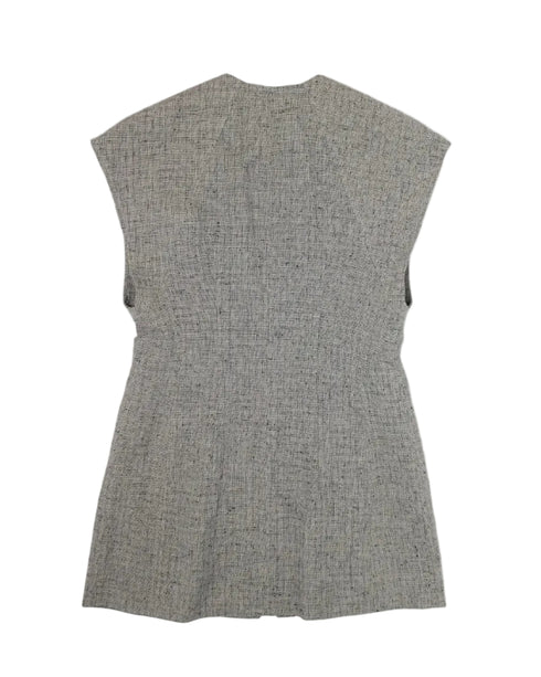 SLEEVELESS JACKET