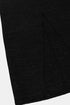 FRONT-SLIT SKIRT