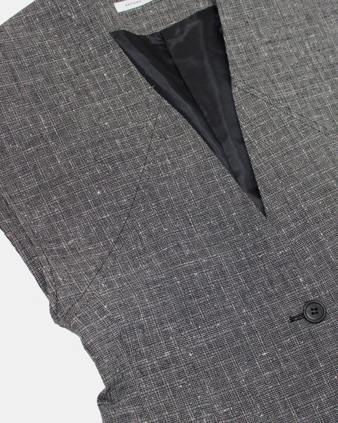 SLEEVELESS JACKET