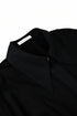 TWELVE-PANELS FLARED DRESS