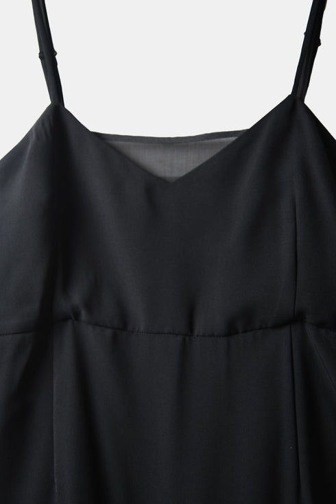 DOUBLE-CAMISOLE DRESS
