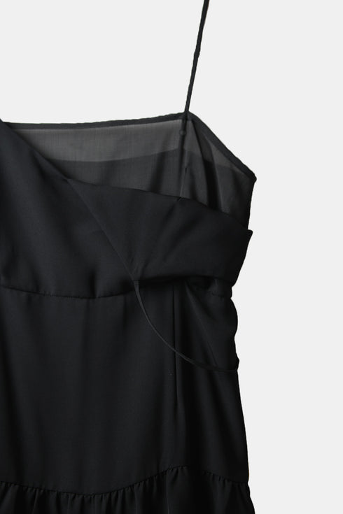 DOUBLE-CAMISOLE DRESS