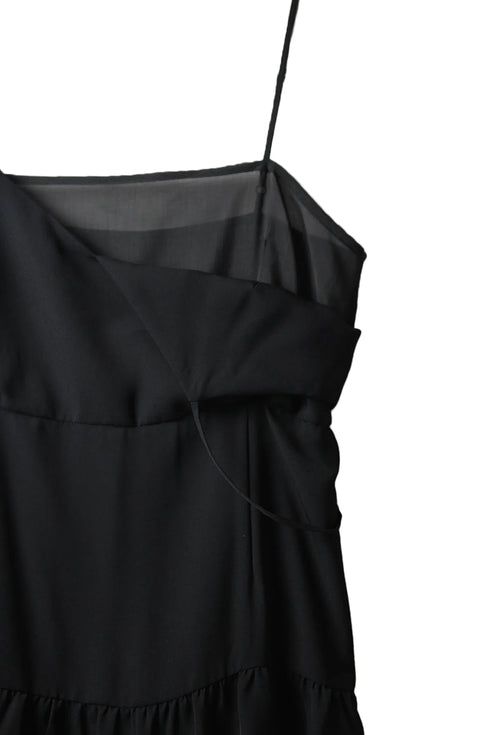 DOUBLE-CAMISOLE DRESS