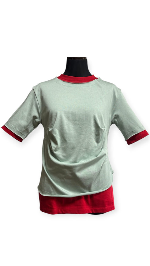 SS27-TOP02-109 パーフェクトインパーフェクションTシャツ