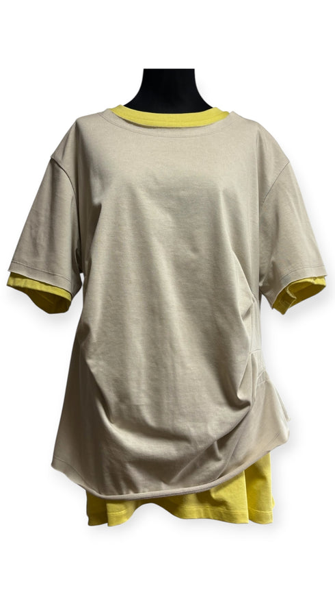 SS27-TOP02-109 パーフェクトインパーフェクションTシャツ